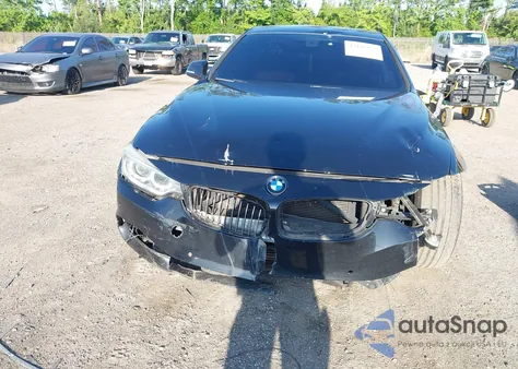 2016 BMW 428I z USA, uszkodzony, nr VIN WBA3N7C50GK225853